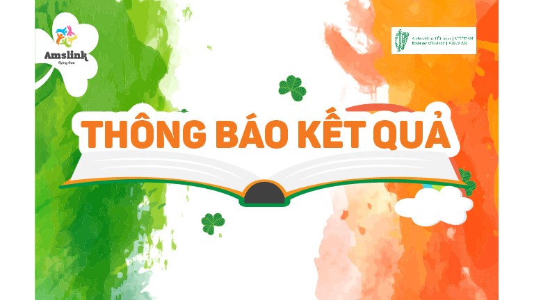 ĐIỂM THI VÒNG 01 - THÔNG BÁO TỪ BGK